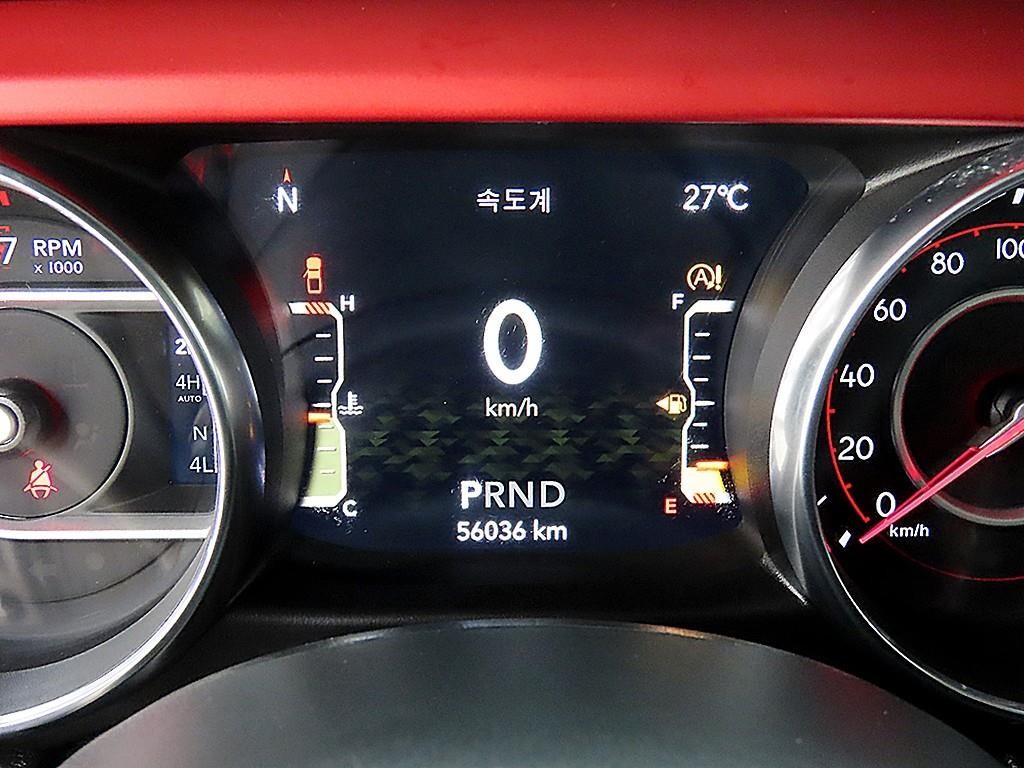 지프 글래디에이터 3.6 루비콘 4WD 이미지 9