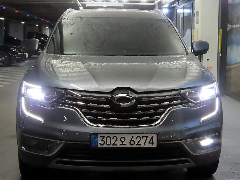 르노코리아(삼성) QM6 더뉴QM6 2.0 LPe RE 시그니처 2WD 이미지 2