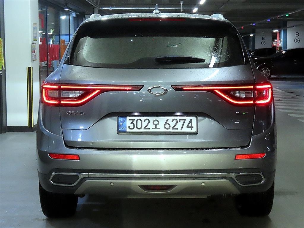 르노코리아(삼성) QM6 더뉴QM6 2.0 LPe RE 시그니처 2WD 이미지 5