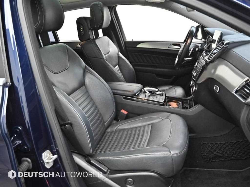 벤츠 GLE 클래스 GLE 클래스 W166 GLE 350 d 4MATIC 쿠페 이미지 10