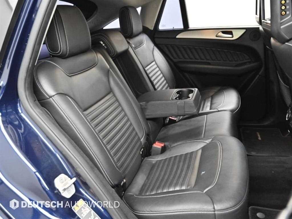 벤츠 GLE 클래스 GLE 클래스 W166 GLE 350 d 4MATIC 쿠페 이미지 12