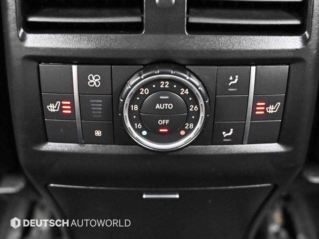 벤츠 GLE 클래스 GLE 클래스 W166 GLE 350 d 4MATIC 쿠페 이미지 16