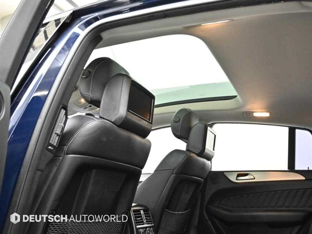 벤츠 GLE 클래스 GLE 클래스 W166 GLE 350 d 4MATIC 쿠페 이미지 18