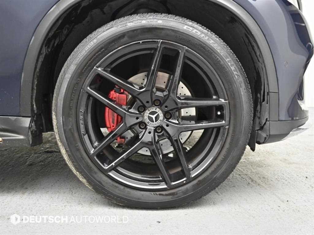 벤츠 GLE 클래스 GLE 클래스 W166 GLE 350 d 4MATIC 쿠페 이미지 5