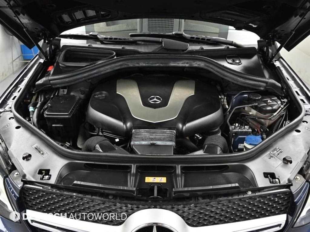 벤츠 GLE 클래스 GLE 클래스 W166 GLE 350 d 4MATIC 쿠페 이미지 6
