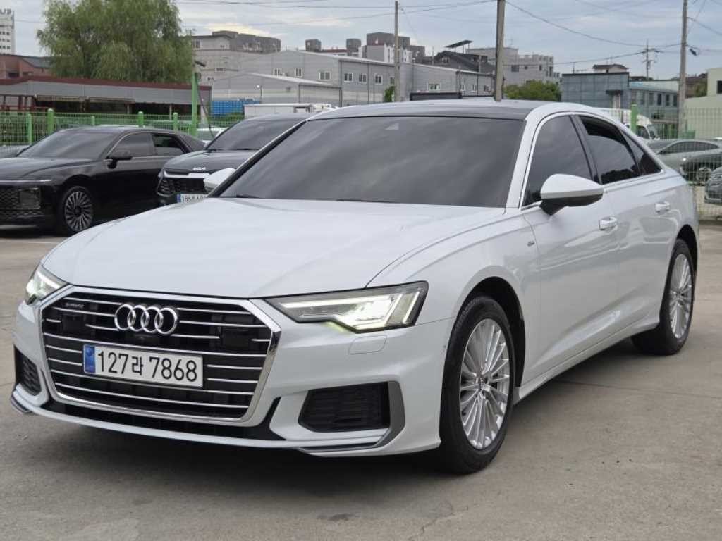 아우디 A6 A6 (C8) 40 TDI 콰트로 프리미엄 이미지 1