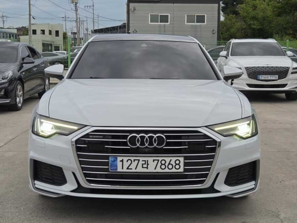 아우디 A6 A6 (C8) 40 TDI 콰트로 프리미엄 이미지 2