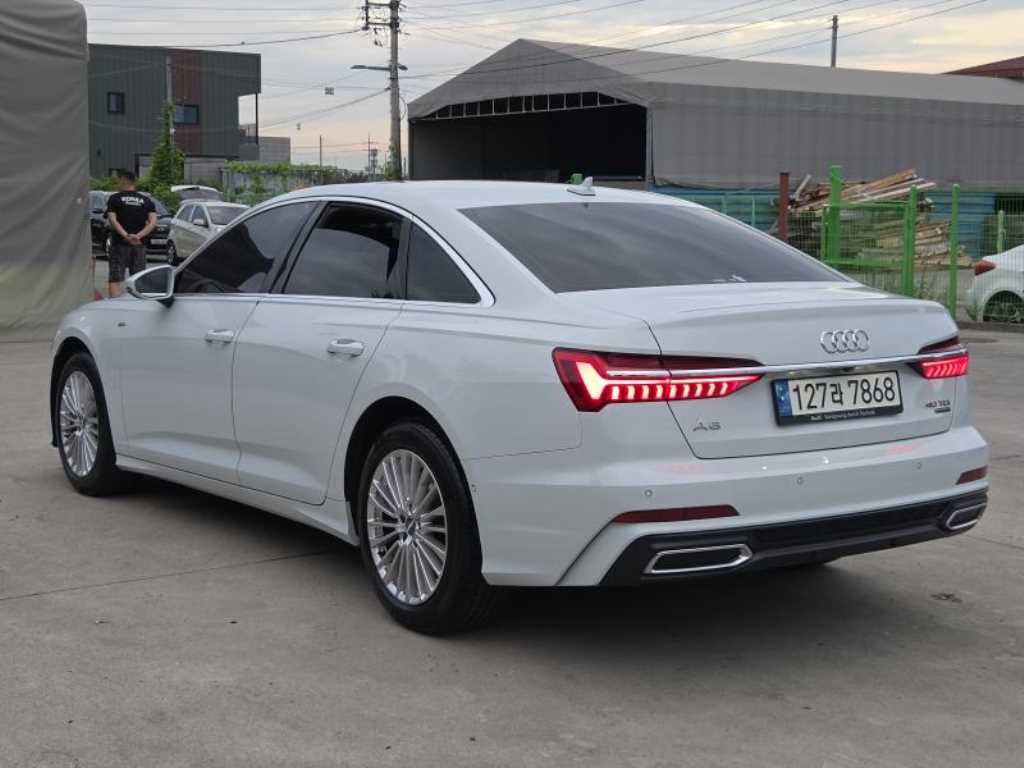 아우디 A6 A6 (C8) 40 TDI 콰트로 프리미엄 이미지 3
