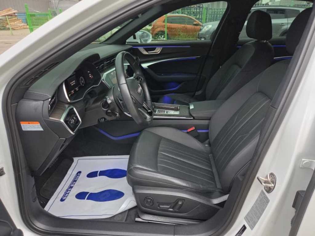 아우디 A6 A6 (C8) 40 TDI 콰트로 프리미엄 이미지 5
