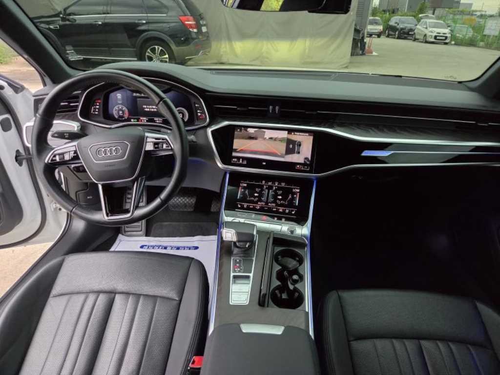 아우디 A6 A6 (C8) 40 TDI 콰트로 프리미엄 이미지 9