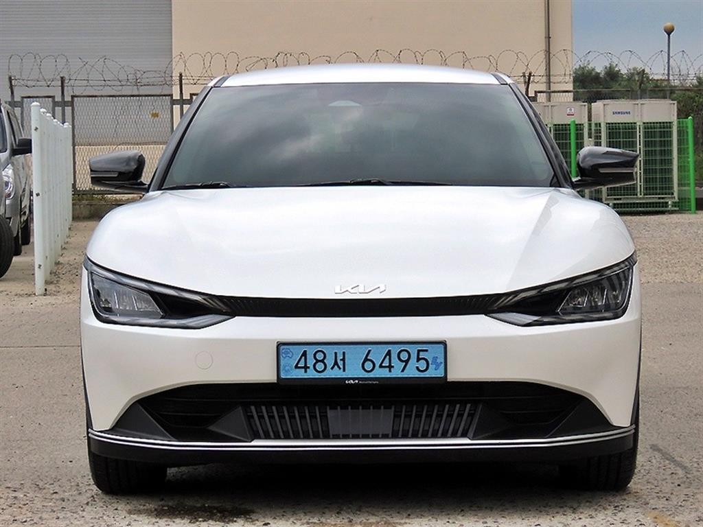 기아 EV6 롱레인지 에어 이미지 1