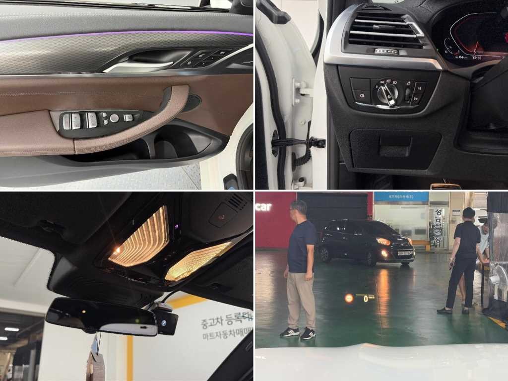 BMW X3 X3 (G01) xDrive 20i M 스포츠 이미지 18