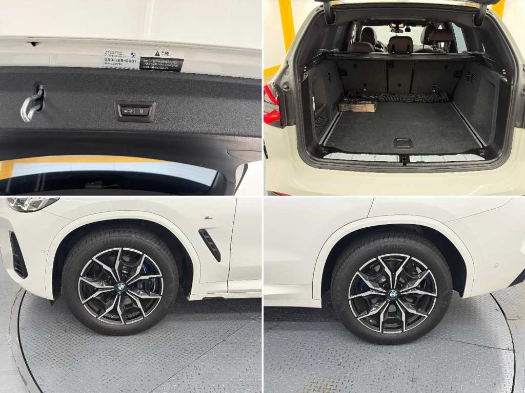 BMW X3 X3 (G01) xDrive 20i M 스포츠 이미지 19