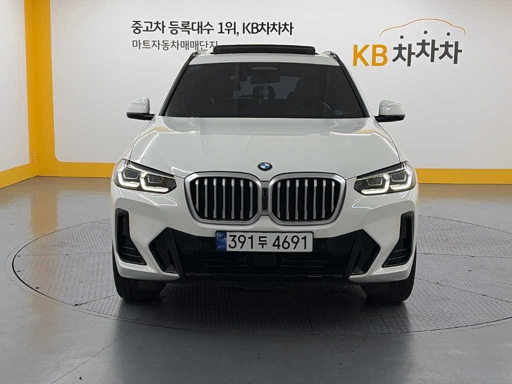 BMW X3 X3 (G01) xDrive 20i M 스포츠 이미지 2