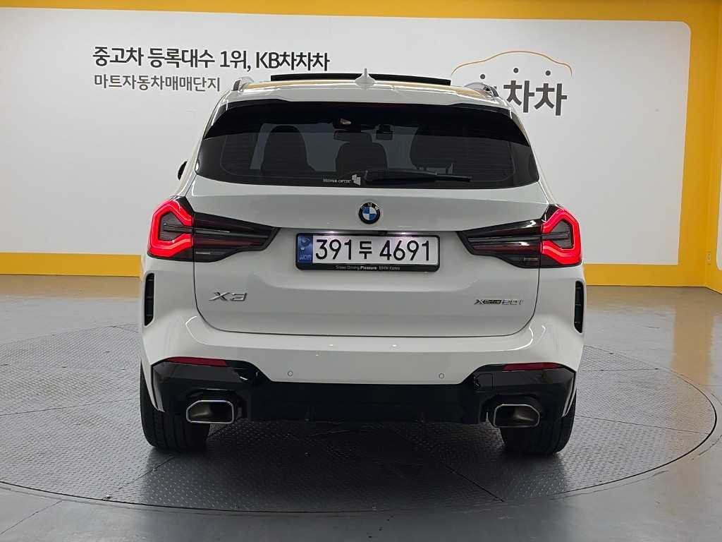 BMW X3 X3 (G01) xDrive 20i M 스포츠 이미지 3
