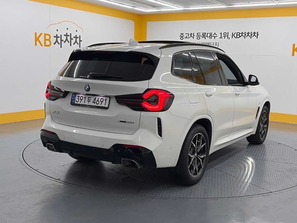 BMW X3 X3 (G01) xDrive 20i M 스포츠 이미지 4