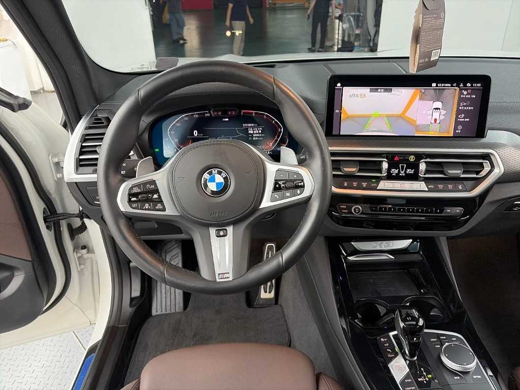 BMW X3 X3 (G01) xDrive 20i M 스포츠 이미지 9