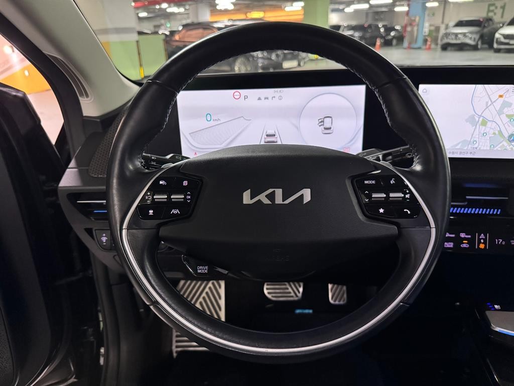 기아 EV6 롱레인지 AWD 어스 이미지 10