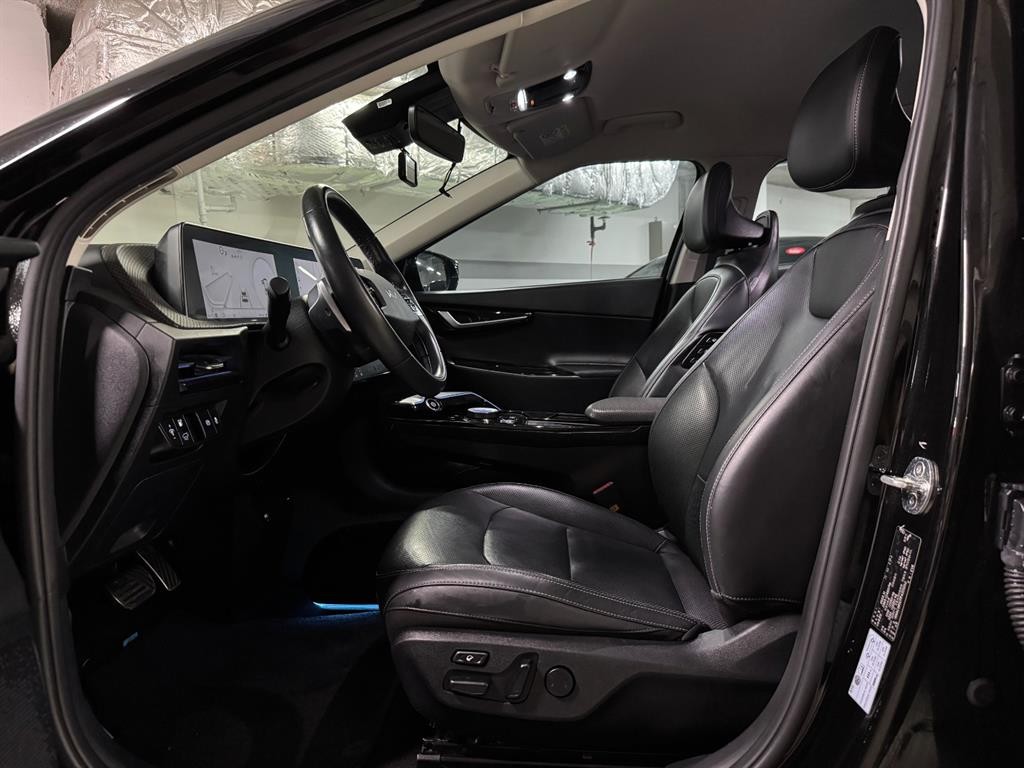 기아 EV6 롱레인지 AWD 어스 이미지 6