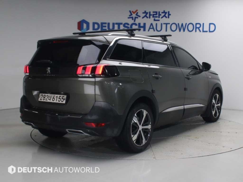 푸조 5008 5008 2세대 1.6 BlueHDi 알뤼르 이미지 2