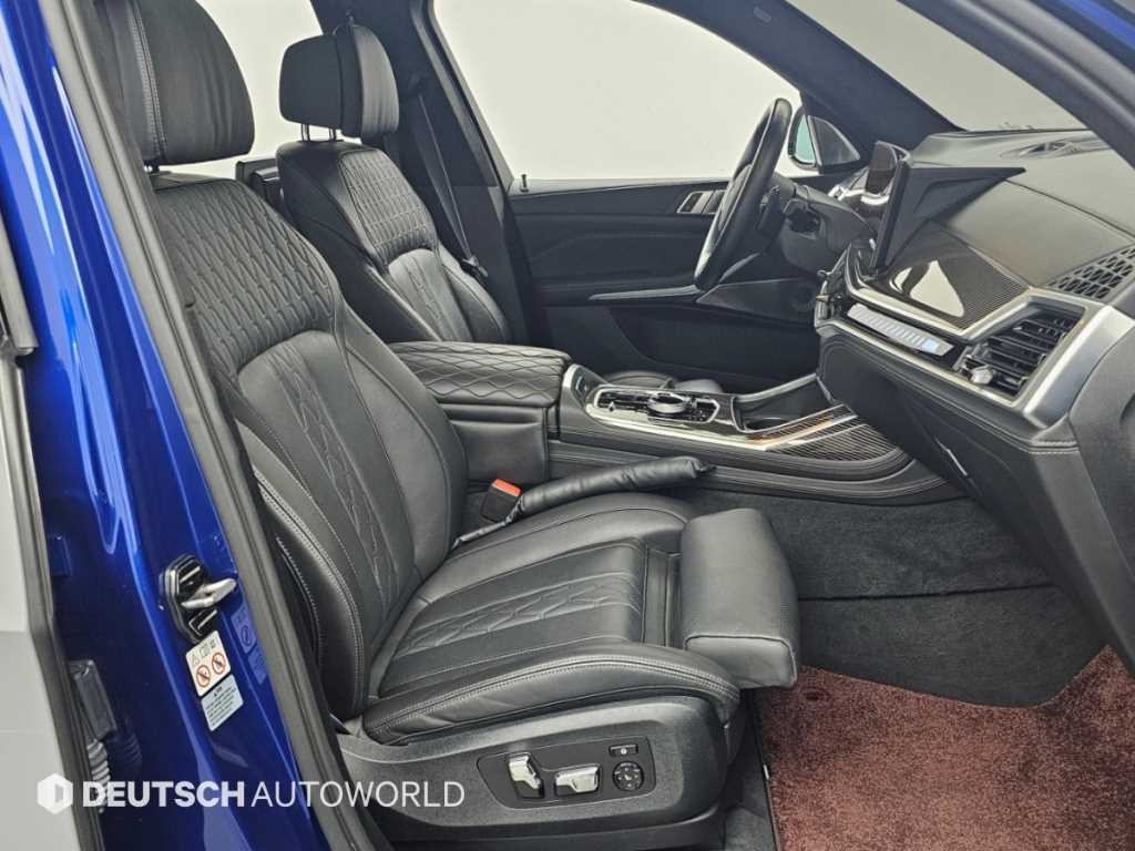 BMW X7 X7 (G07) M60i M스포츠 프로 이미지 10