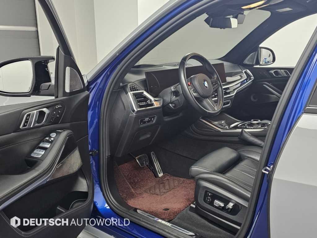 BMW X7 X7 (G07) M60i M스포츠 프로 이미지 11