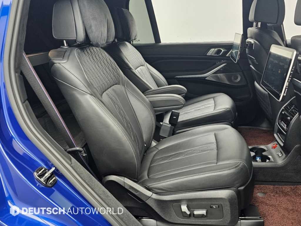 BMW X7 X7 (G07) M60i M스포츠 프로 이미지 12