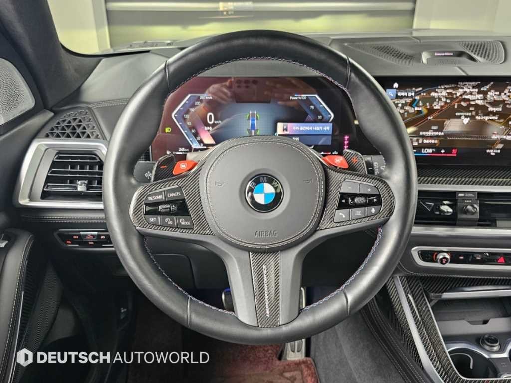 BMW X7 X7 (G07) M60i M스포츠 프로 이미지 13
