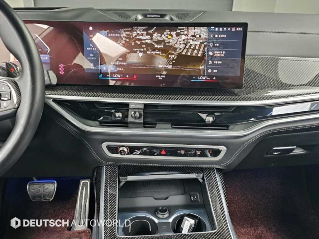 BMW X7 X7 (G07) M60i M스포츠 프로 이미지 14