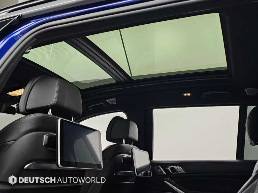 BMW X7 X7 (G07) M60i M스포츠 프로 이미지 18