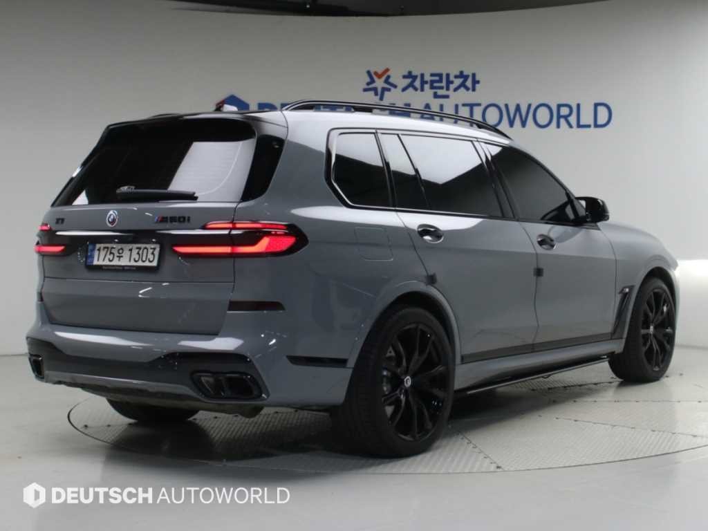 BMW X7 X7 (G07) M60i M스포츠 프로 이미지 2