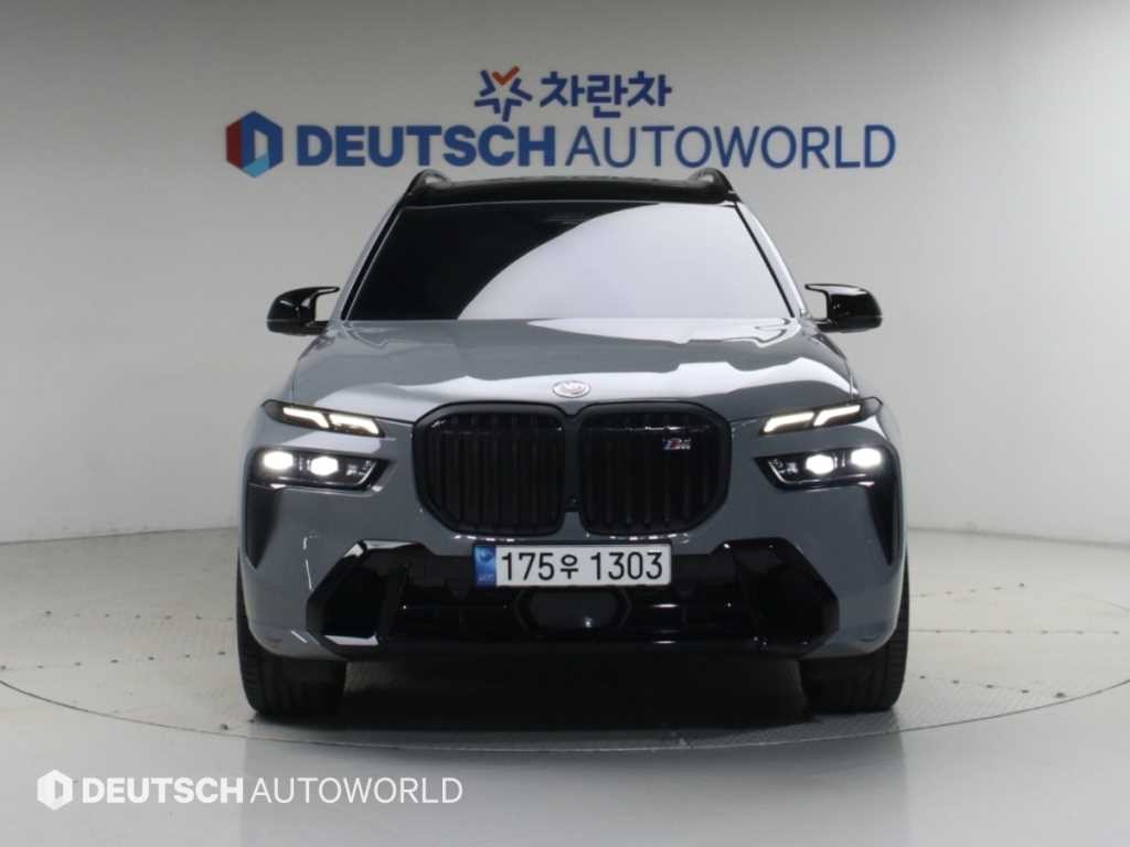 BMW X7 X7 (G07) M60i M스포츠 프로 이미지 3