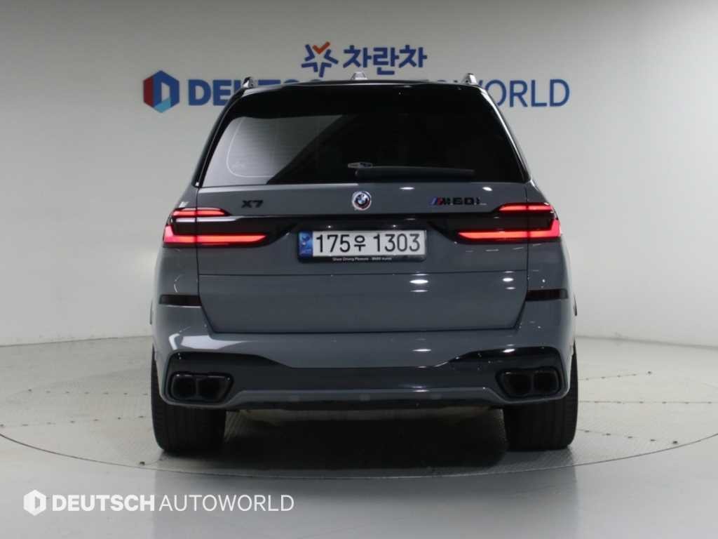 BMW X7 X7 (G07) M60i M스포츠 프로 이미지 4