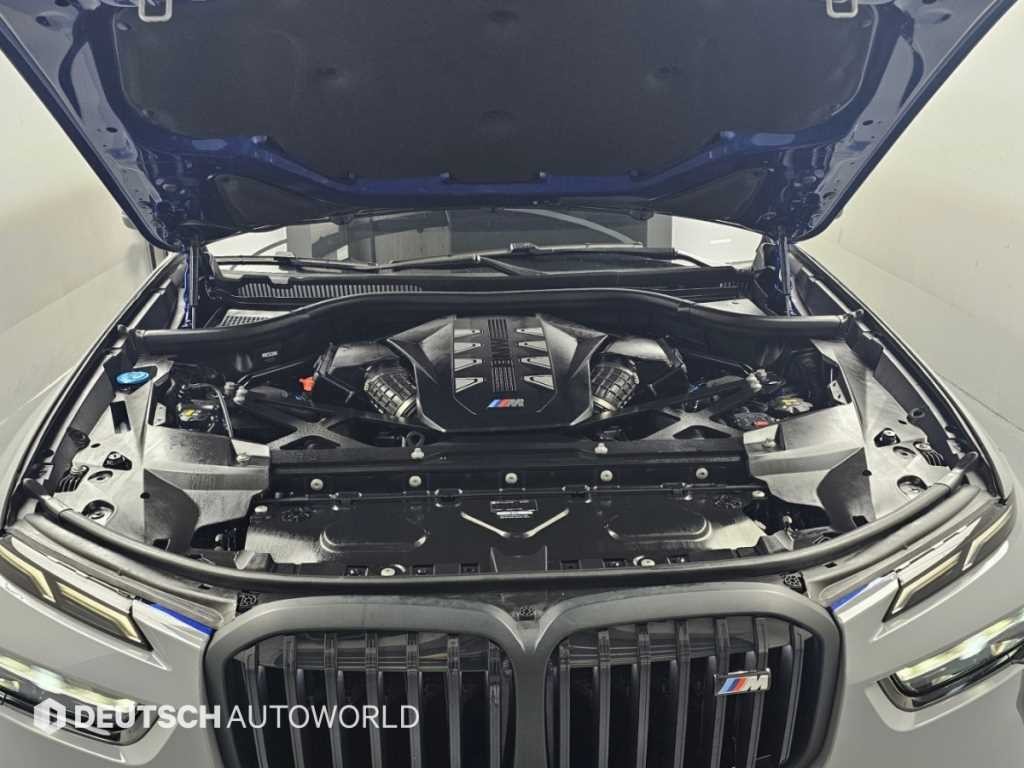 BMW X7 X7 (G07) M60i M스포츠 프로 이미지 6