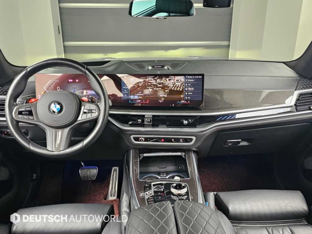 BMW X7 X7 (G07) M60i M스포츠 프로 이미지 7