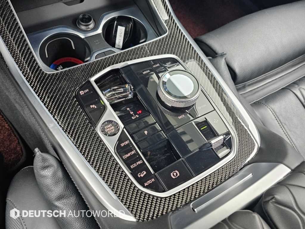 BMW X7 X7 (G07) M60i M스포츠 프로 이미지 9