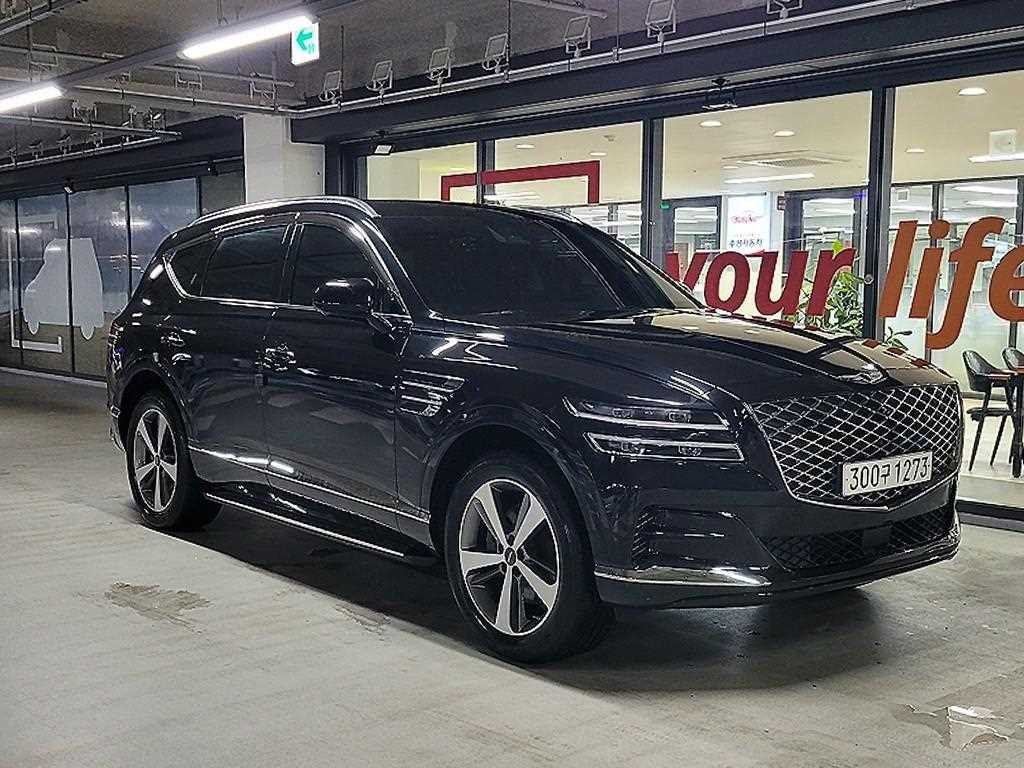 제네시스 GV80 디젤 3.0 2WD 이미지 1