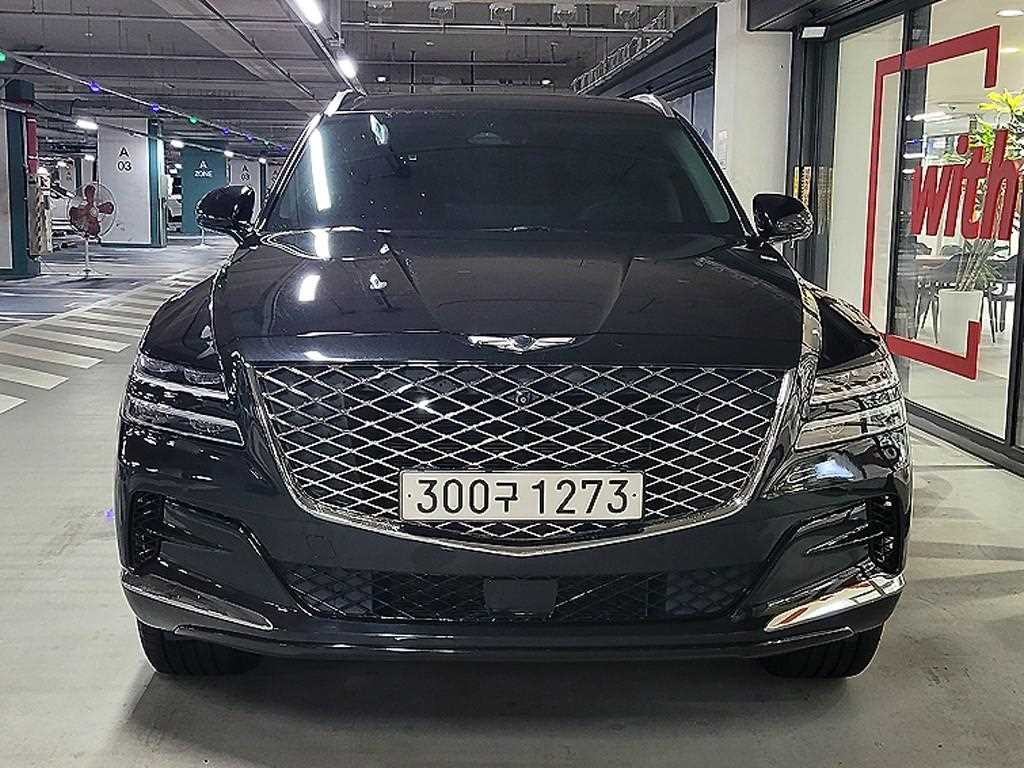 제네시스 GV80 디젤 3.0 2WD 이미지 2