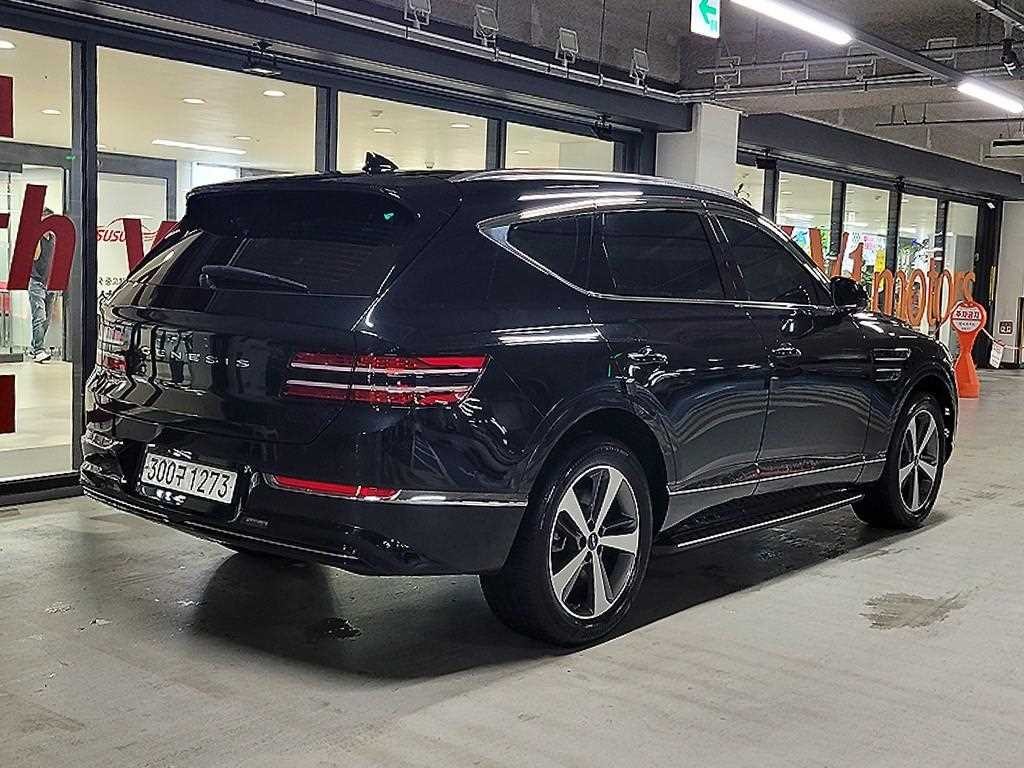 제네시스 GV80 디젤 3.0 2WD 이미지 4
