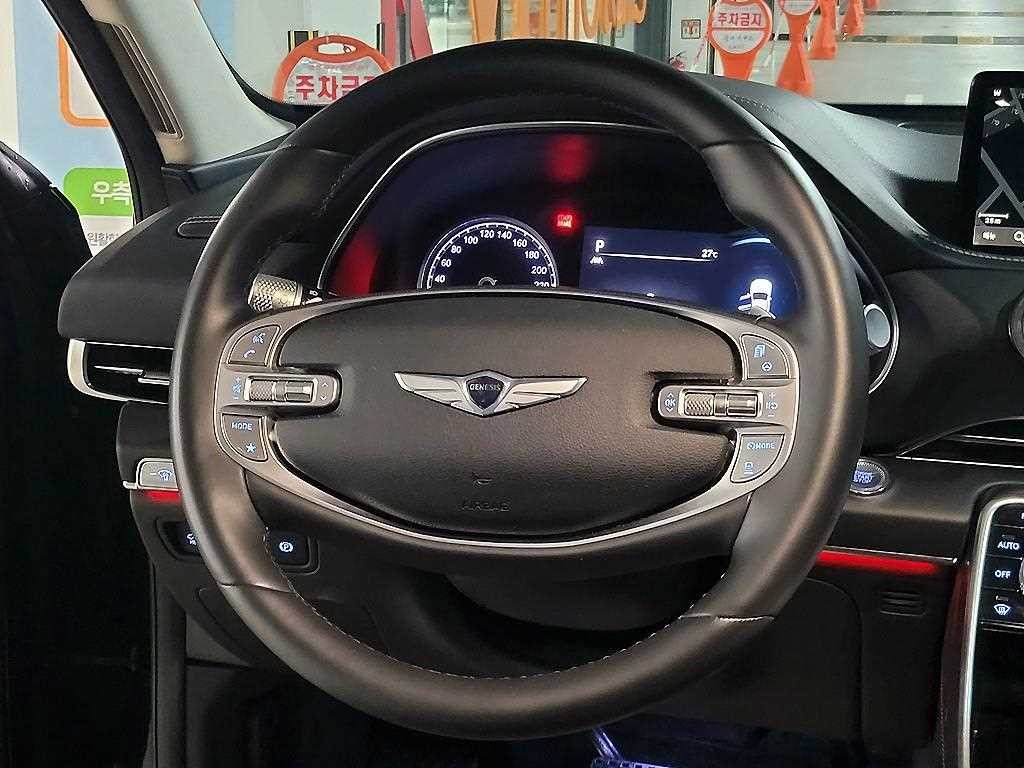 제네시스 GV80 디젤 3.0 2WD 이미지 9