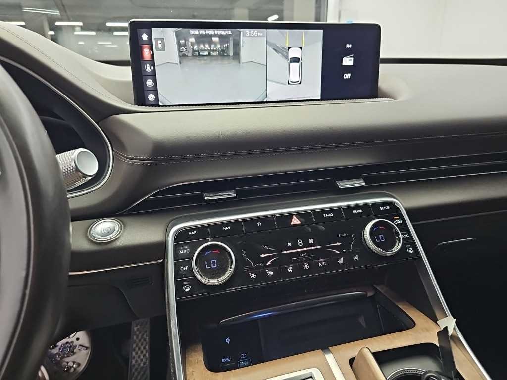 제네시스 GV80 디젤 3.0 AWD 이미지 10
