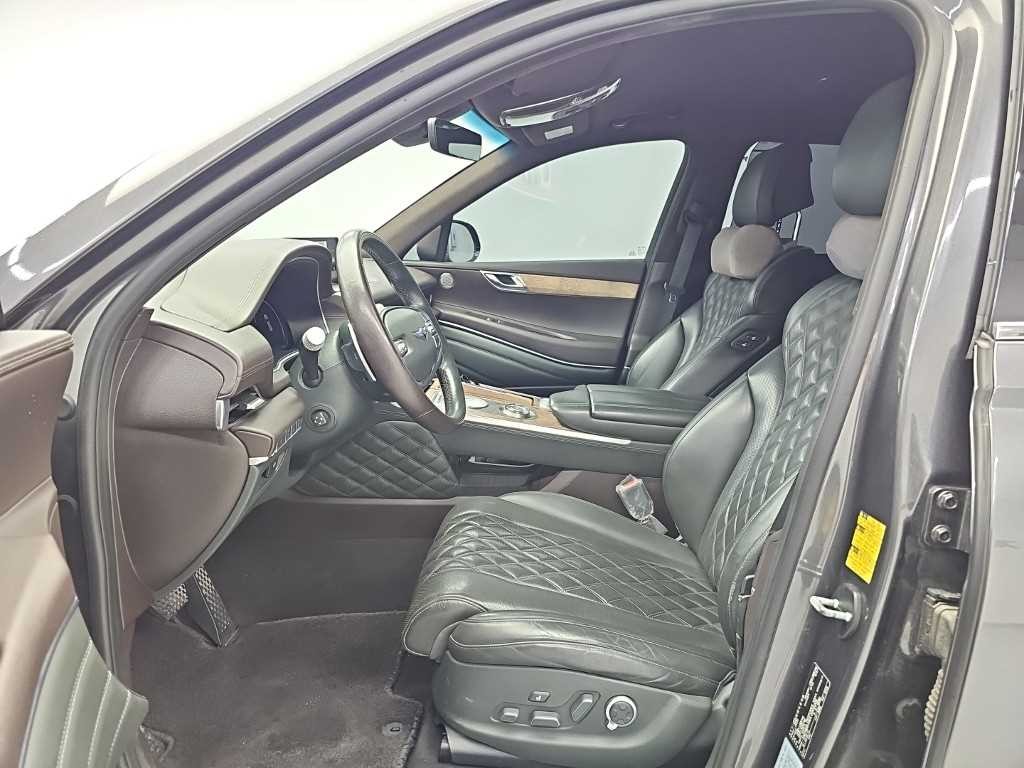 제네시스 GV80 디젤 3.0 AWD 이미지 11