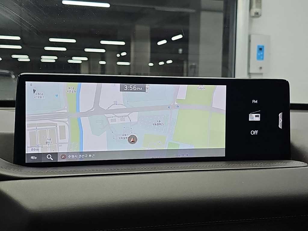 제네시스 GV80 디젤 3.0 AWD 이미지 14