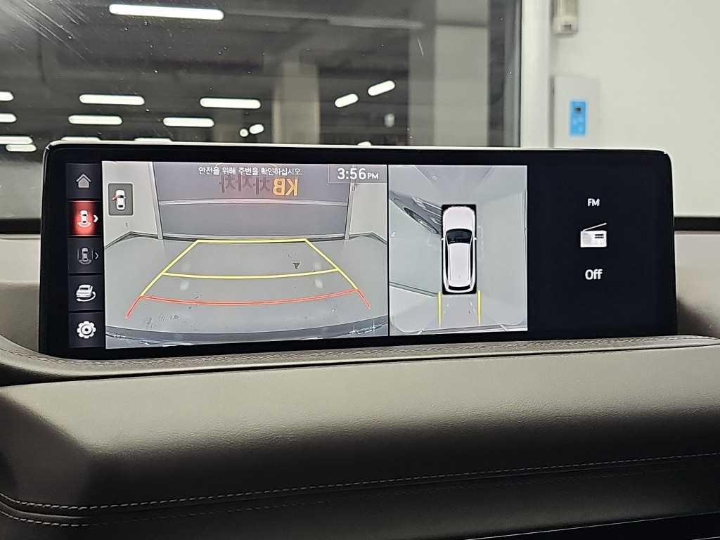 제네시스 GV80 디젤 3.0 AWD 이미지 15