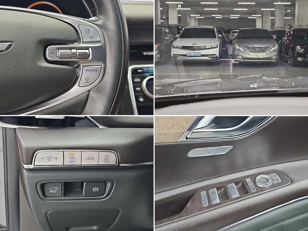 제네시스 GV80 디젤 3.0 AWD 이미지 17