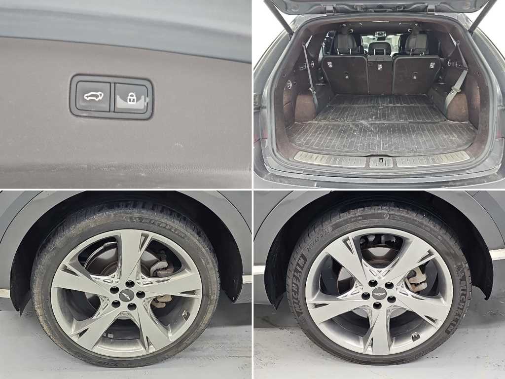 제네시스 GV80 디젤 3.0 AWD 이미지 18