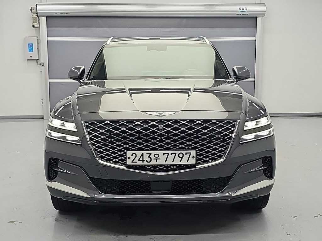 제네시스 GV80 디젤 3.0 AWD 이미지 2