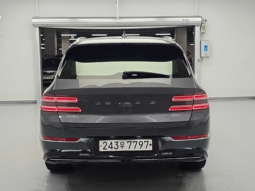 제네시스 GV80 디젤 3.0 AWD 이미지 3