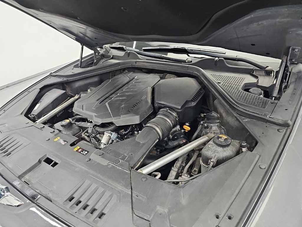제네시스 GV80 디젤 3.0 AWD 이미지 5