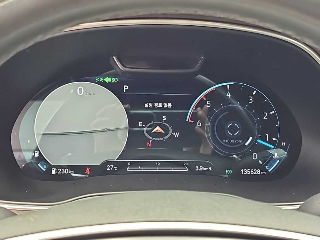 제네시스 GV80 디젤 3.0 AWD 이미지 6